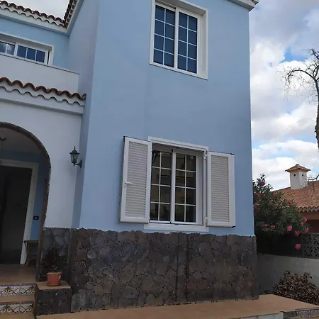 The Blue House Costa Del Silencio