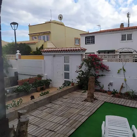 The Blue House 3* Costa Del Silencio
