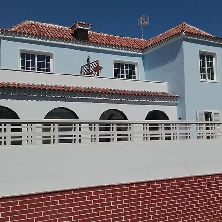 招待所 The Blue House 3*