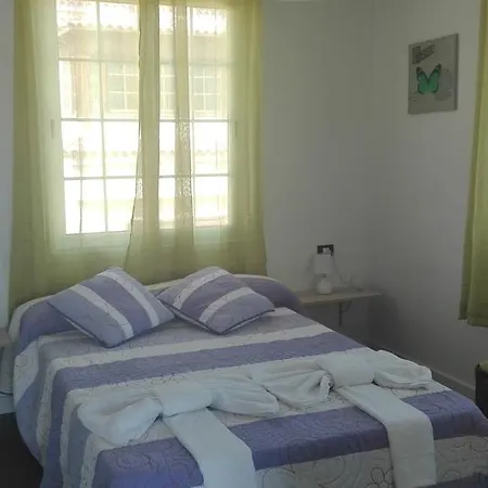 The Blue House Guest house Costa Del Silencio