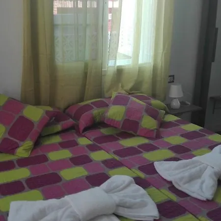 The Blue House Guest house