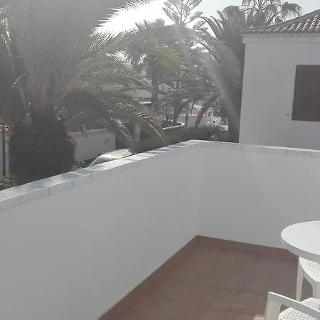 The Blue House Guest house Costa Del Silencio